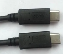 Type-C Cable USB3.1 to USB3.1 Male to Male Data Cable Type-C Interface To USB3.1 Male Cable for Nokia N1 Tablet& Mobile Phone