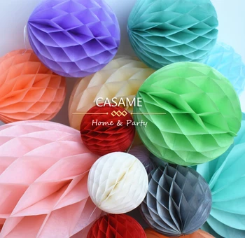 4'' 10cm 10PCS Baby Shower Mix Colors Tissue Paper Lantern Honeycomb Ball For Home Wedding Birthday Party Decoration
4'' 10cm 10PCS Baby Shower Mix Colors Tissue Paper Lantern Honeycomb Ball For Home Wedding Birthday Party Decoration