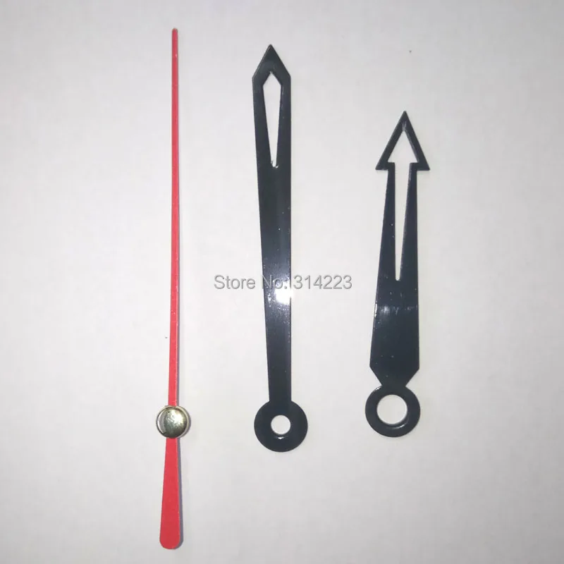 100Quartz Clock Movement for Clock Mechanism Repair DIY clock parts accessories clock needle Not bent short hands bz015
100Quartz Clock Movement for Clock Mechanism Repair DIY clock parts accessories clock needle Not bent short hands bz015