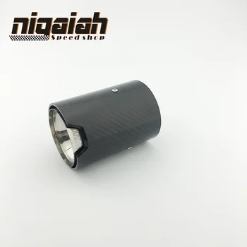 One piece Carbon Fiber Exhaust tip For BMW 1234 M2 F87 M3 F80 M4 F82 F83 M5 F10 M6 M Performance exhaust pipe free shipping
One piece Carbon Fiber Exhaust tip For BMW 1234 M2 F87 M3 F80 M4 F82 F83 M5 F10 M6 M Performance exhaust pipe free shipping