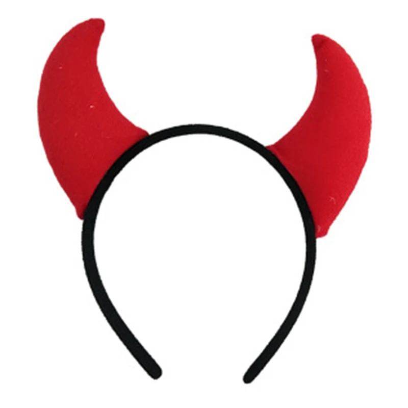 Wholesale Halloween Devil Headband 3 Styles Girl Kids funny Headband Ears Elastic Cosplay Free Size
Wholesale Halloween Devil Headband 3 Styles Girl Kids funny Headband Ears Elastic Cosplay Free Size
