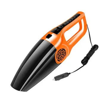 120W 12V Car Wet Dry Dual-Use High Power Vacuum Cleaner Low Noise Hurricane Suction Power Cord With Length 5m Multiple Filter
120W 12V Car Wet Dry Dual-Use High Power Vacuum Cleaner Low Noise Hurricane Suction Power Cord With Length 5m Multiple Filter