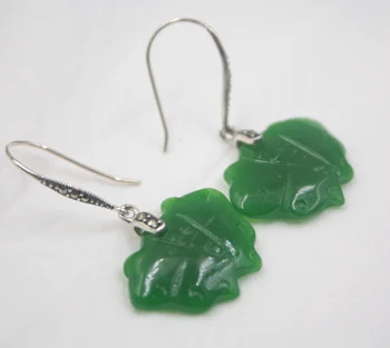 Real Sterling S925 Silver Dangle Earrings Hook Green Jadeite Butterfly For Women Ladies Girl 40*23mm Earrings Drop
Real Sterling S925 Silver Dangle Earrings Hook Green Jadeite Butterfly For Women Ladies Girl 40*23mm Earrings Drop