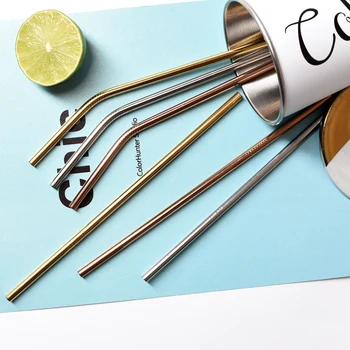 Drinking Straws Stainless Steel Reusable Straight Metal Drinks Straw for Mason Jar Portable Bar Party Accessory 20oz
Drinking Straws Stainless Steel Reusable Straight Metal Drinks Straw for Mason Jar Portable Bar Party Accessory 20oz