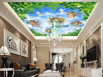 3d ceiling wallpaper custom photomural non-woven Fairyland sky clouds decoration painting 3d wall mural wallpaper for walls 3d
3d ceiling wallpaper custom photomural non-woven Fairyland sky clouds decoration painting 3d wall mural wallpaper for walls 3d
