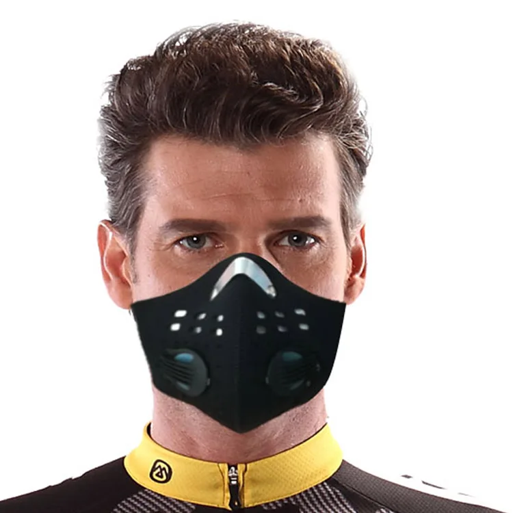 GLORSUN Anti-dust Cycling Face Mask Cover Breathable Dustproof Bike Bicycle Respirator Sports Protection Mouth-Muffle Mask
GLORSUN Anti-dust Cycling Face Mask Cover Breathable Dustproof Bike Bicycle Respirator Sports Protection Mouth-Muffle Mask
