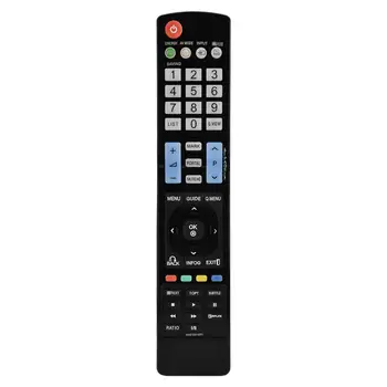Universal Remote Control for LG AKB72914261 433MHZ Controller For Television Smart TV DVD DVB Home Electronic Accessories
Universal Remote Control for LG AKB72914261 433MHZ Controller For Television Smart TV DVD DVB Home Electronic Accessories
