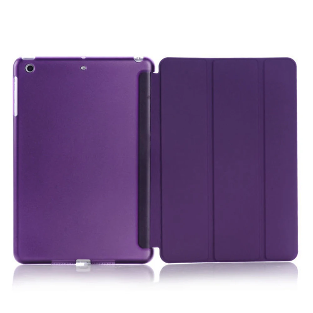 Case for iPad mini 1/2/3 Ultra Slim Fit Leather Case Smart Rubberized Back Magnet Cover for iPad mini 3
Case for iPad mini 1/2/3 Ultra Slim Fit Leather Case Smart Rubberized Back Magnet Cover for iPad mini 3