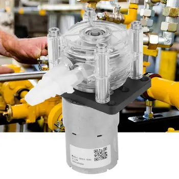 1 Set Large Flow Peristaltic Pump Dosing Vacuum Strong Suction Pump + DC12V 24V Motor bomba Self - Priming Pump
1 Set Large Flow Peristaltic Pump Dosing Vacuum Strong Suction Pump + DC12V 24V Motor bomba Self - Priming Pump