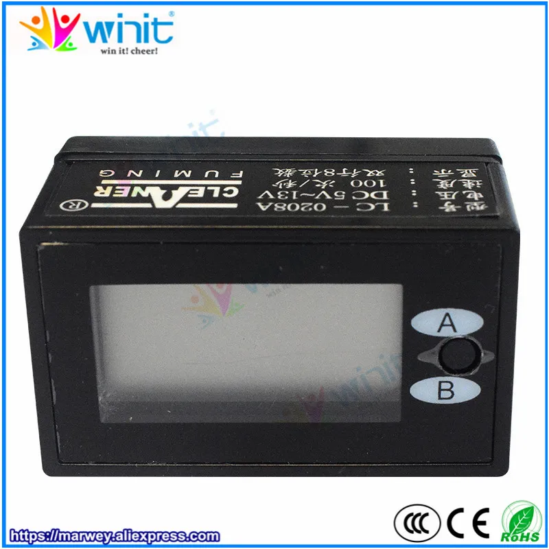 Marwey coin counter coin sorter resettable electric 7 digit LCD digital display auto memory for arcade slot machine
Marwey coin counter coin sorter resettable electric 7 digit LCD digital display auto memory for arcade slot machine