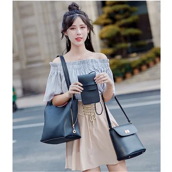 Tonny Kizz 3 set composite bags for women shoulder bags female crossbody messenger bags large capacity cell phone handbags red
Tonny Kizz 3 set composite bags for women shoulder bags female crossbody messenger bags large capacity cell phone handbags red