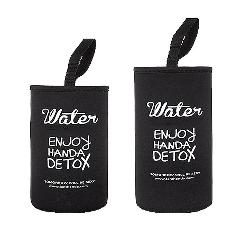 With Handle Portable Vacuum Bottle Cover 600-1000ml Large Capacity Glass Bottle Cover Thicker Non-slip Glass Bottle Protector
With Handle Portable Vacuum Bottle Cover 600-1000ml Large Capacity Glass Bottle Cover Thicker Non-slip Glass Bottle Protector