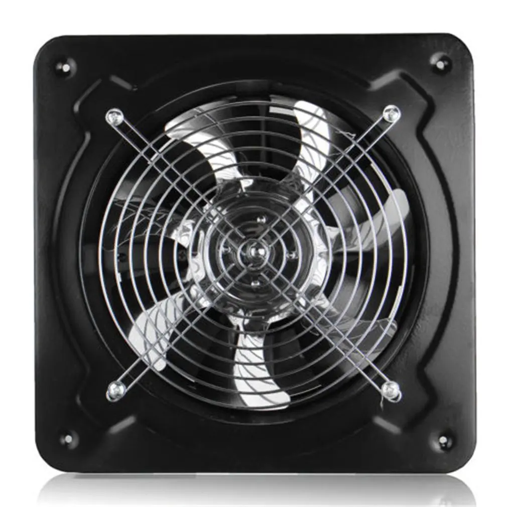 Industrial Ventilation Extractor Metal Axial Exhaust Commercial Air Blower Fan Low Noise Stable Running
Industrial Ventilation Extractor Metal Axial Exhaust Commercial Air Blower Fan Low Noise Stable Running