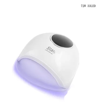 LED Nail UV LED Lamp Nail Dryer For All Type Gels Polish With 10s/30s/60s/99s Timer
LED Nail UV LED Lamp Nail Dryer For All Type Gels Polish With 10s/30s/60s/99s Timer
