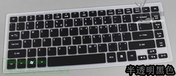 For Acer Aspire 4535 4535G 4536 3810T 4736Z 4810T 4740G 4741G 4745G Silicone Keyboard Protective film Cover skin Protector
For Acer Aspire 4535 4535G 4536 3810T 4736Z 4810T 4740G 4741G 4745G Silicone Keyboard Protective film Cover skin Protector