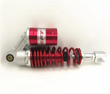 12 .5" 320mm Shock Absorb Motorcycle Rear Air for Honda Kawasaki Suzuki Yamaha BW 125 Gokart Quad Dirt Bike ATV Red + silver
12 .5" 320mm Shock Absorb Motorcycle Rear Air for Honda Kawasaki Suzuki Yamaha BW 125 Gokart Quad Dirt Bike ATV Red + silver