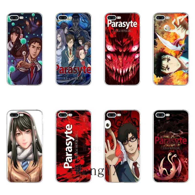 WengYX cartoon movie Parasyte the maxim silicone Soft phone case For Huawei P7 P8 P9 P10 P20 pro Lite plus P Smart Mini 2017
WengYX cartoon movie Parasyte the maxim silicone Soft phone case For Huawei P7 P8 P9 P10 P20 pro Lite plus P Smart Mini 2017