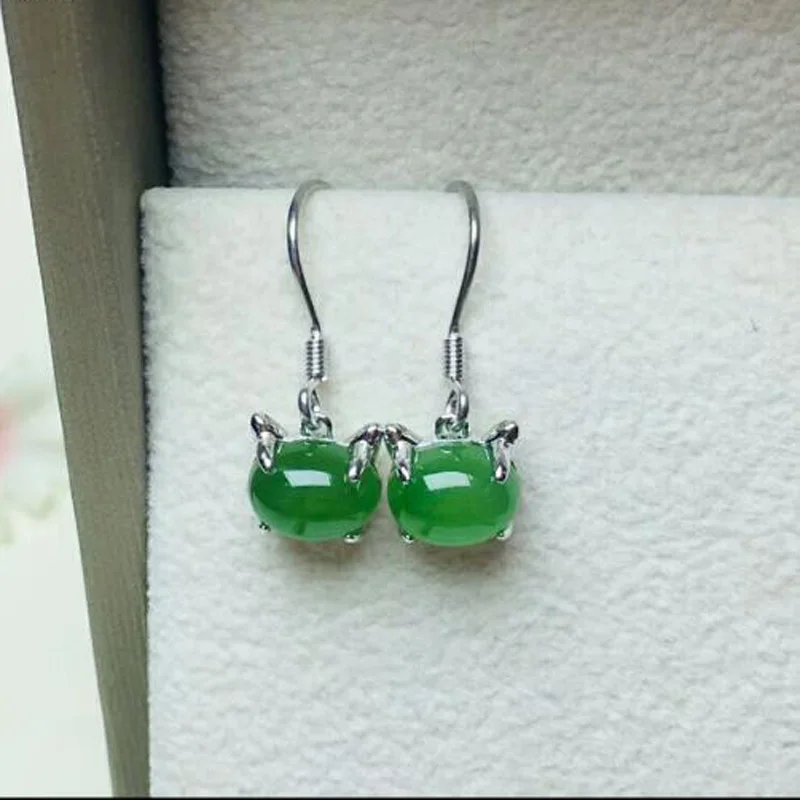 Natural Jasper Mosaic Hand Made S925 Sterling Silve Trendy Party Fashion Earrings for Women
Natural Jasper Mosaic Hand Made S925 Sterling Silve Trendy Party Fashion Earrings for Women