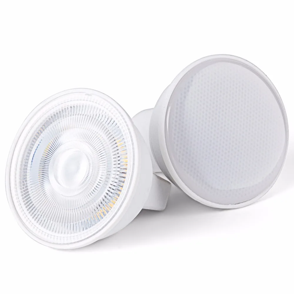 

CanLing LED Spotlight Bulb GU10 220V MR16 LED Lamp 5W 7W GU5.3 LED Spot Light SMD2835 LED Energy Saving Home Decoration Lighting