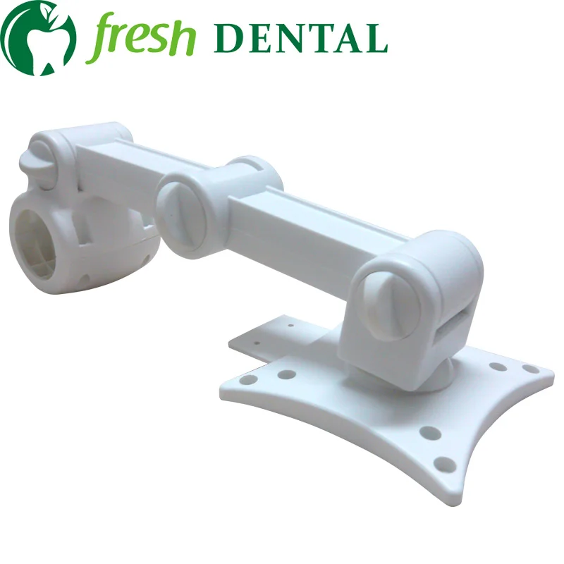Dental Chair unit plastic LCD Holder Monitor Mount Arm for intraoral camera dental frame mounting dental chair post 45mm SL1018
Dental Chair unit plastic LCD Holder Monitor Mount Arm for intraoral camera dental frame mounting dental chair post 45mm SL1018