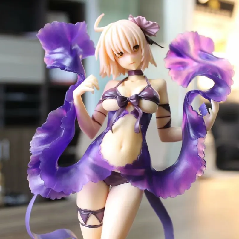 "Fate Action Figure Stay Night Miyagawa Takeshi Wave Alter PVC Anime Figure Model 1/8 Scale Collecting Decoration Box Figure To
"Fate Action Figure Stay Night Miyagawa Takeshi Wave Alter PVC Anime Figure Model 1/8 Scale Collecting Decoration Box Figure To