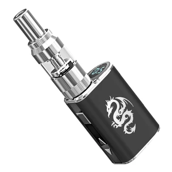 Lexintong 16S Mini 10W Mod Starter Atomizer Kit 1ml 1050mAh 5 to 10 Wattage - Black
Lexintong 16S Mini 10W Mod Starter Atomizer Kit 1ml 1050mAh 5 to 10 Wattage - Black