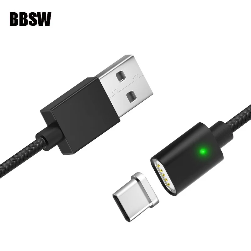 Magnetic Adapter Cable Micro USB to TYPE-C Charging Data Cable For SAMSUNG S10 S9+ Note 8 Xiaomi Mi9 8 MIX2S For HUAWEI P20 P10+
Magnetic Adapter Cable Micro USB to TYPE-C Charging Data Cable For SAMSUNG S10 S9+ Note 8 Xiaomi Mi9 8 MIX2S For HUAWEI P20 P10+