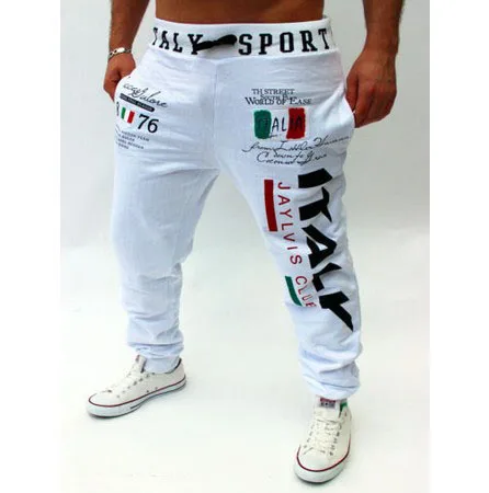 Free shipping casual pants Italian flag printing design casual pants large size high quality
Free shipping casual pants Italian flag printing design casual pants large size high quality