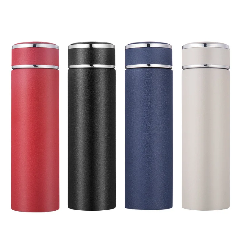 480 ml 4 Color Stainless Steel Termos Cup Mug inox Termica Water Flask Coffee Bottle Tea Milk Travel Mug Gifts Thermo cup
480 ml 4 Color Stainless Steel Termos Cup Mug inox Termica Water Flask Coffee Bottle Tea Milk Travel Mug Gifts Thermo cup