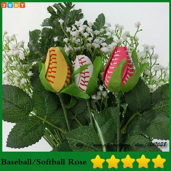 2017 Softball Baseball Roses made from real softballs! Softball Baseball- roses
2017 Softball Baseball Roses made from real softballs! Softball Baseball- roses