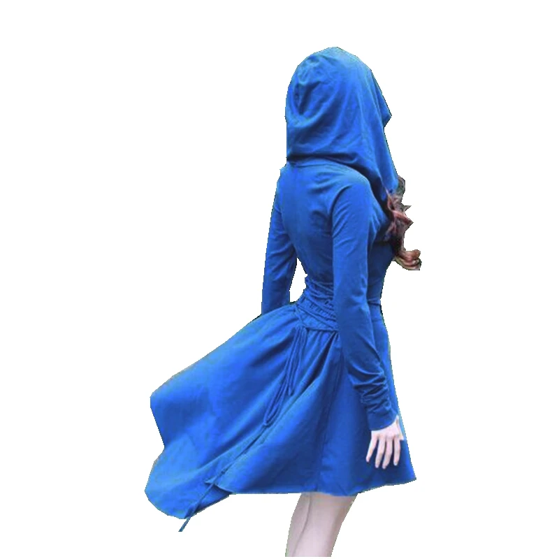 Vintage Women Long Sleeve High Low Hoodie Dress Club Party Midi Casual Irregular Sundresses
Vintage Women Long Sleeve High Low Hoodie Dress Club Party Midi Casual Irregular Sundresses