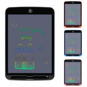 Portable Smart 12" LCD Digital Writing Tablet Handwriting Drawing Tablet Graphics Writing Board for Drawing
Portable Smart 12" LCD Digital Writing Tablet Handwriting Drawing Tablet Graphics Writing Board for Drawing