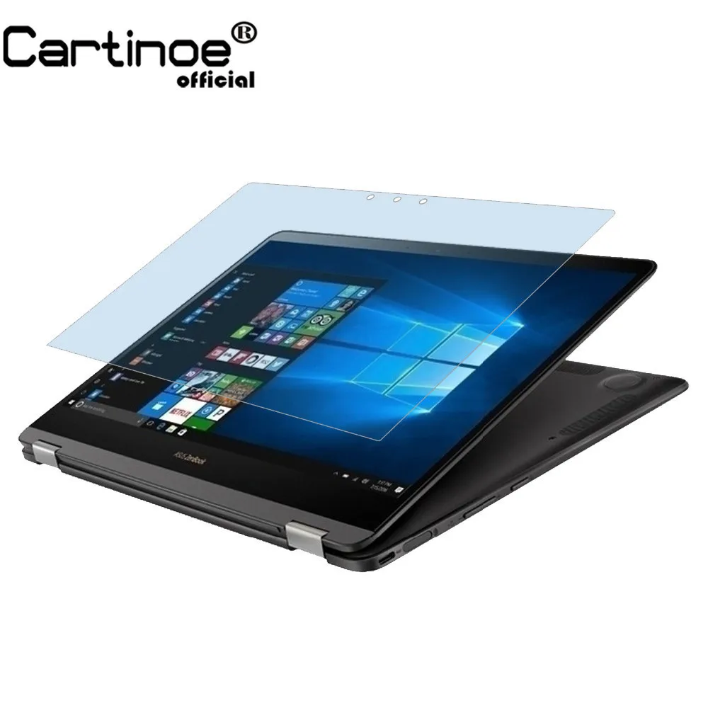 Cartinoe 10 1 дюймовая фотопленка для ноутбука Asus Zenbook Flip S Ux370ua 13 3 дюйма с защитой от