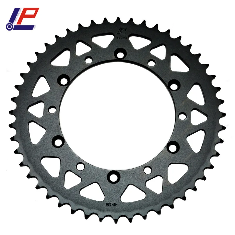 LOPOR Motorcycle Sprocket For KTM 400/620Duke 360EGS 125EXC 125/250/300/520EXC 250EXC-F 620/625/640LC4 620SC 620LSE 625/690SMC
LOPOR Motorcycle Sprocket For KTM 400/620Duke 360EGS 125EXC 125/250/300/520EXC 250EXC-F 620/625/640LC4 620SC 620LSE 625/690SMC