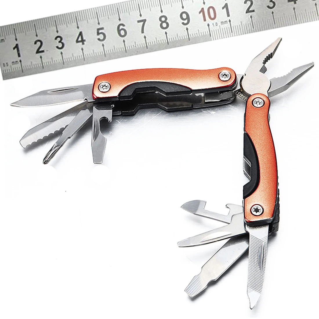 Plier Stainless Steel Multi Tool Functional Plier Hand Tools Plier Screwdriver Tool Kit Combination Outdoor Multitool
Plier Stainless Steel Multi Tool Functional Plier Hand Tools Plier Screwdriver Tool Kit Combination Outdoor Multitool