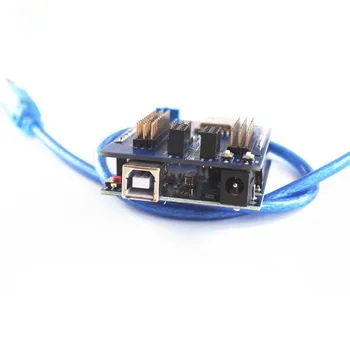 Development WiFi Kit for Arduino UNO R3 + ESP8266 Wireless WiFi Shield For CH340G MEGA328P Remote Controller Robot
Development WiFi Kit for Arduino UNO R3 + ESP8266 Wireless WiFi Shield For CH340G MEGA328P Remote Controller Robot