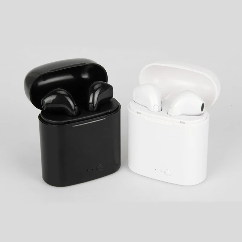 I7S TWS Wireless Bluetooth Earphones Sport Headset Earbuds Bluetooth Handphone With Mic For IPhone Xiaomi IOS Android Pad PC
I7S TWS Wireless Bluetooth Earphones Sport Headset Earbuds Bluetooth Handphone With Mic For IPhone Xiaomi IOS Android Pad PC