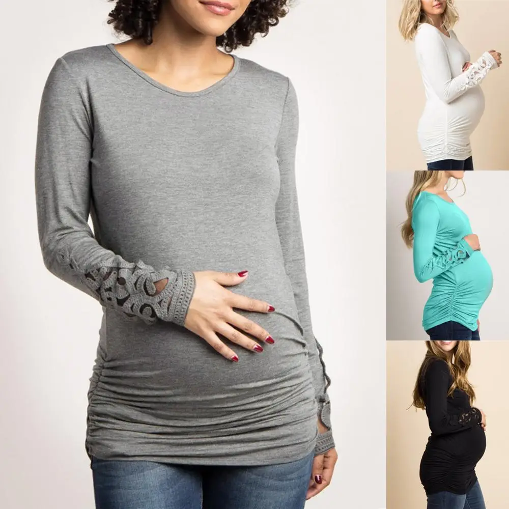New women's mother shirt fashion shirt bud silk screen casual breastfeeding breastfeeding maternity dress long sleeve
New women's mother shirt fashion shirt bud silk screen casual breastfeeding breastfeeding maternity dress long sleeve