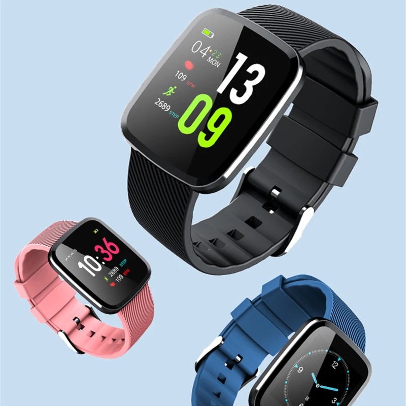Z30 Ultra-thin Smart Watch 1.3 inch Full screen Touch Heart Rate Monitor Multi Sports Mode Fitness Tracker Smart Bracelet Women
Z30 Ultra-thin Smart Watch 1.3 inch Full screen Touch Heart Rate Monitor Multi Sports Mode Fitness Tracker Smart Bracelet Women