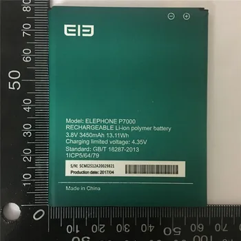 100% Elephone P 7000 Batteries 3450mAh Replacement Battery For Elephone P7000 Mobile Phone Accumulator Batterij
100% Elephone P 7000 Batteries 3450mAh Replacement Battery For Elephone P7000 Mobile Phone Accumulator Batterij