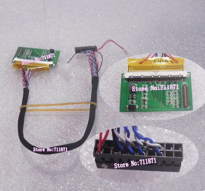 BA070WS1-100 HJ070NA-13D FPC LVDS Adapter Plate 0.3 Pitch 39P FPC Connect LVDS Driver Board 1ch 6bit FPC LVDS Conversion board
BA070WS1-100 HJ070NA-13D FPC LVDS Adapter Plate 0.3 Pitch 39P FPC Connect LVDS Driver Board 1ch 6bit FPC LVDS Conversion board