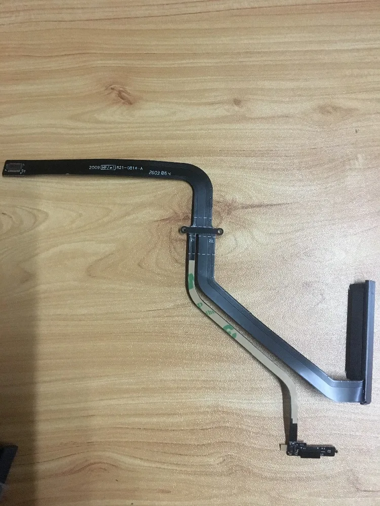 10 шт. для Apple Macbook Pro A1278 13 "работает только с кабелем для жесткого диска 2009 2010 HDD 821-0814-A
10 шт. для Apple Macbook Pro A1278 13 "работает только с кабелем для жесткого диска 2009 2010 HDD 821-0814-A