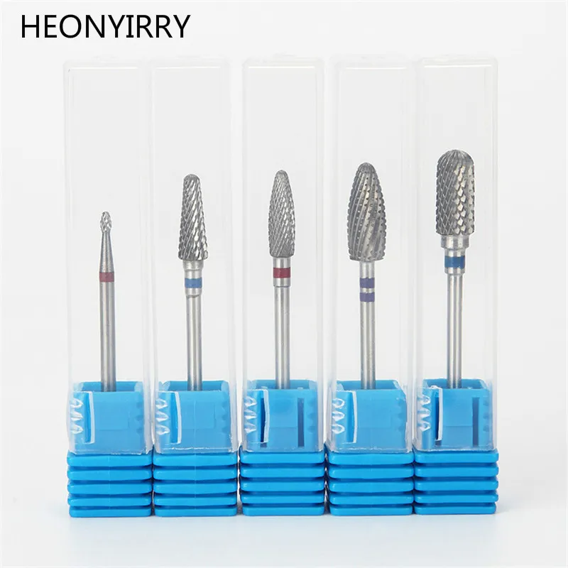 5 Type Diamond Nail Drill Bit Rotate Burr Milling Cutter Bits For Electric Manicure Nail Drill Accessories Nail Tools Manicure
5 Type Diamond Nail Drill Bit Rotate Burr Milling Cutter Bits For Electric Manicure Nail Drill Accessories Nail Tools Manicure