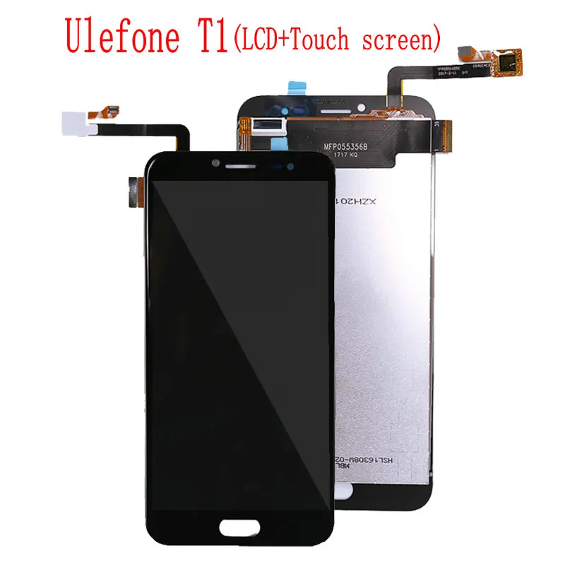 For Ulefone T1 LCD Display Touch Screen Digitizer Assembly For Ulefone Gemini Pro LCD Display Replacement
For Ulefone T1 LCD Display Touch Screen Digitizer Assembly For Ulefone Gemini Pro LCD Display Replacement