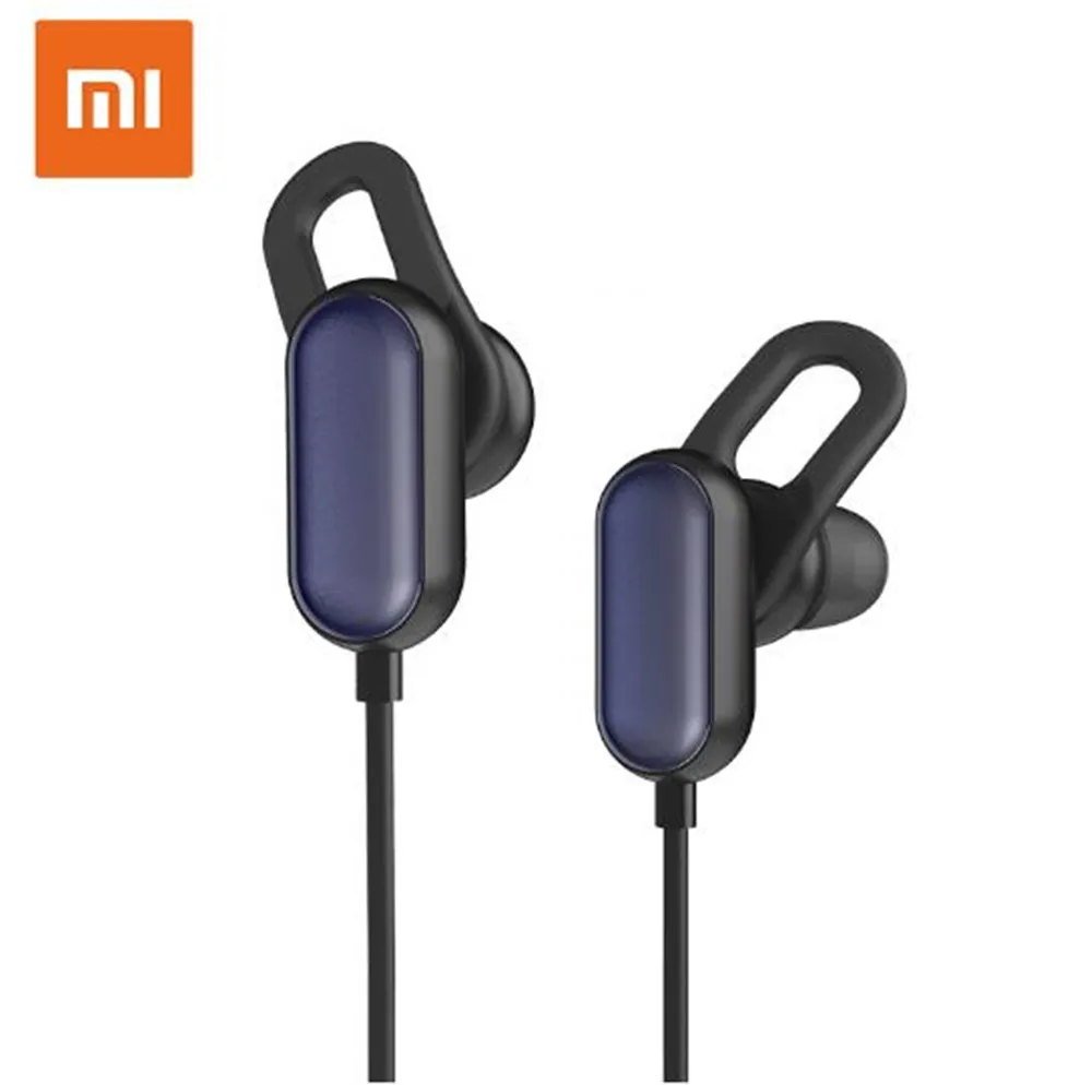 Original Xiaomi Bluetooth Earphone Wireless Sport Headset Earbuds Youth Edition Microphone IP4X Microphone Waterproof Earphone
Original Xiaomi Bluetooth Earphone Wireless Sport Headset Earbuds Youth Edition Microphone IP4X Microphone Waterproof Earphone