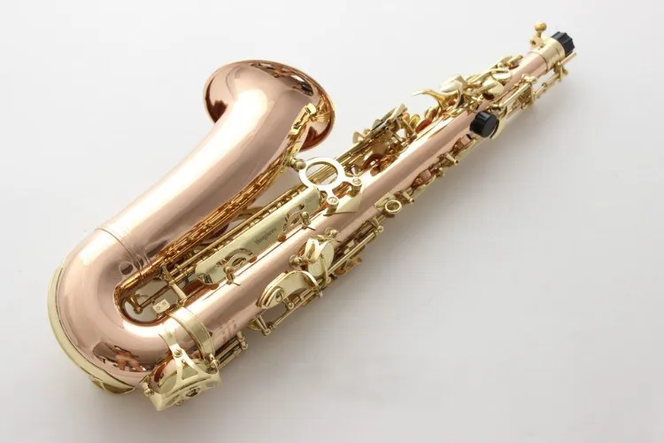 

Sale Japan YANAGISAWA A-902 E-flat alto saxophone phosphor Bronze super playing Professional level sax With case Free shipping