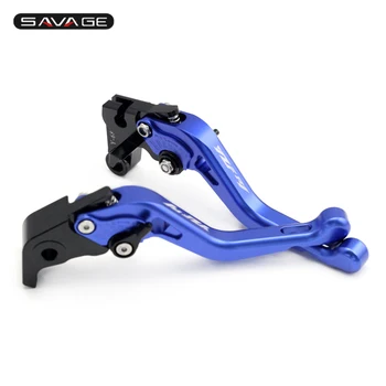 Short Brake Clutch Levers For YAMAHA YZF-R1 YZFR1 2009-2014 Motorcycle Accessories Aluminum Adjustable logo YZF R1
Short Brake Clutch Levers For YAMAHA YZF-R1 YZFR1 2009-2014 Motorcycle Accessories Aluminum Adjustable logo YZF R1