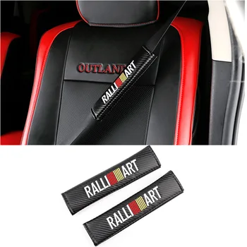Car Seat Belt Cover Shoulder Pad For Mitsubishi Outlander 3 Asx Lancer 10 9 Pajero Sport L200 Colt Carisma Evo Montero Ralliart
Car Seat Belt Cover Shoulder Pad For Mitsubishi Outlander 3 Asx Lancer 10 9 Pajero Sport L200 Colt Carisma Evo Montero Ralliart