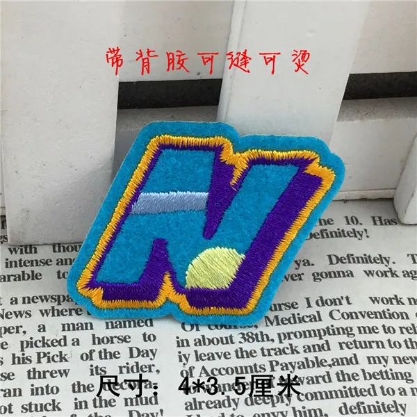 N