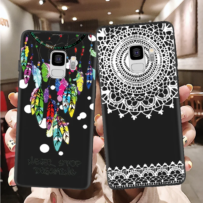 Mandala Pattern For Samsung Galaxy A50 A7 A9 2018 A3 A5 2016 J7 J3 2017 Note 8 9 S7 Edge J4 J6 S8 S9 S10 Plus A30 TPU Case Cover
Mandala Pattern For Samsung Galaxy A50 A7 A9 2018 A3 A5 2016 J7 J3 2017 Note 8 9 S7 Edge J4 J6 S8 S9 S10 Plus A30 TPU Case Cover